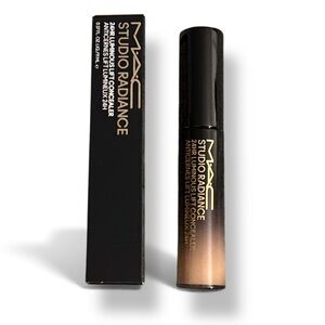 NWT MAC Cosmetics Studio Radiance 24HR Luminous Lift Concealer NC 17.5